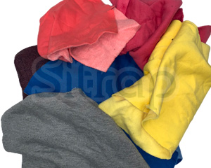 Trapo Camiseta Color Nueva - Sitrap